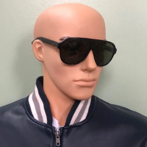 Gucci Black Authentic Sunglasses